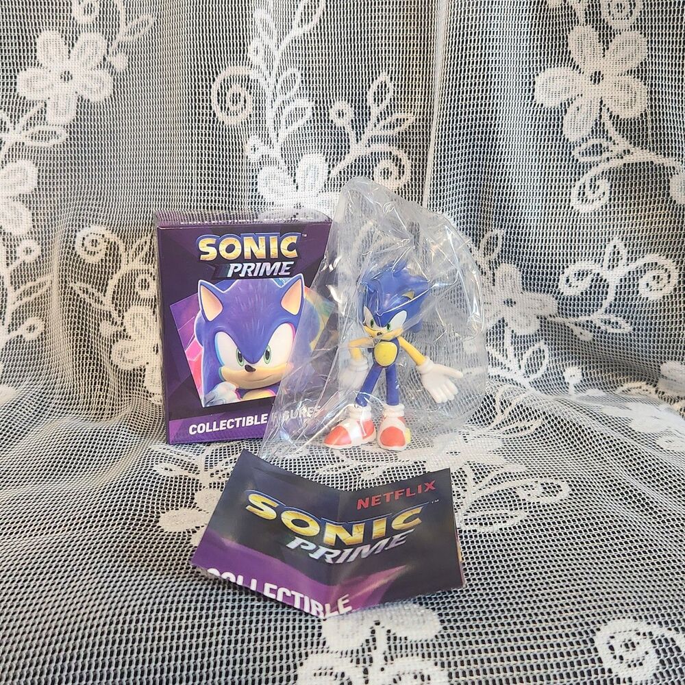 Sonic Prime Confirmed Blind Box